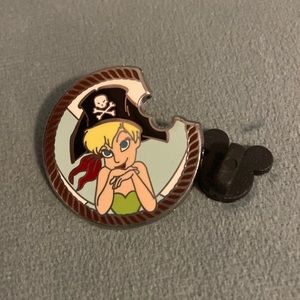 Tinkerbell Pirate collection Disney Pin